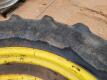 (5) Misc Tractor Wheels w/Tires - 5
