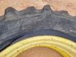 (5) Misc Tractor Wheels w/Tires - 8