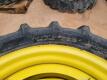 (5) Misc Tractor Wheels w/Tires - 12