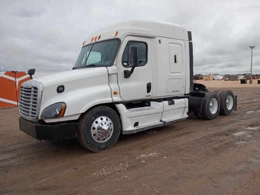 2012 Freightliner Truck Tractor