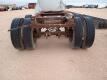 Cut Off Trailer Frame w/Axles - 2