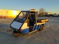 2001 Westward GO-4 Utility Vehicle