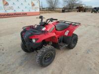 Grizzly 300 4 Wheeler