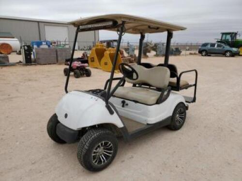 Yamaha Golf Cart