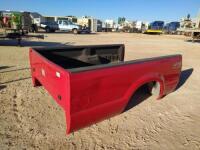 8’ Ford Pickup Bed