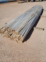 Bundle of 3/4'' PVC Pipe 20ft Joints
