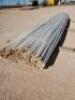 Bundle of 3/4'' PVC Pipe 20ft Joints