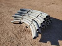 3'' Cantex PVC Conduit Elbows