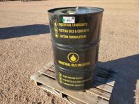 55 Gallon Drum of Gear Oil