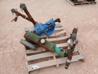 (2) Viking Truck Mount Water Pumps