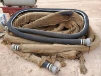 Unused Goodyear 4'' Hoses