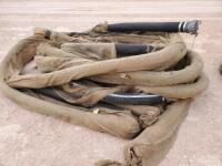 Unused Goodyear 4'' Hoses