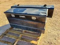 Dee Zee Fuel Transfer Tank Toolbox Combo