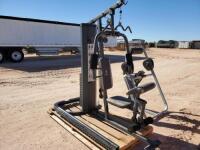 Marcy home gym & Nautilus gym Equipment