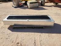 Diamond Plate Tool Box