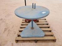 Circul-Air Hose Handling Table/3 Ton Floor Jack