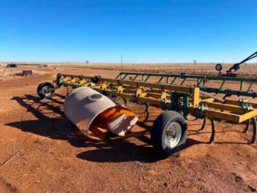 3 Pt Hitch Field Cultivator