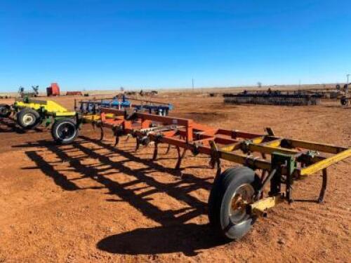 3 Pt Hitch Field Cultivator 