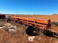 TYE 8 ROW 3 PT. GRAIN DRILL, G.W., 10” SPACE, D.D.  