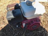 3" Pump with Honda Gas Engine