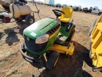 John Deere D170 Riding Mower