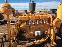 Moline 605 HD Irrigation Engine (Does Not Run)