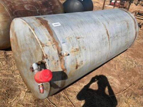 500 Gallon Overhead Fuel Tank
