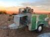 Service Bed Trailer