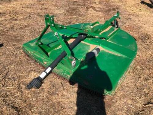6' Frontier RC2072 3 Pt Hitch Shredder