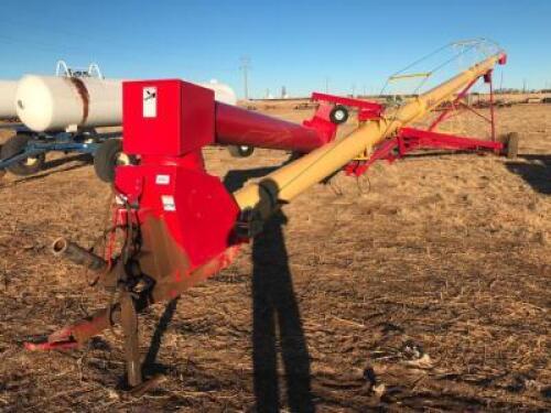 Westfield MK 130-81 Plus Grain Auger