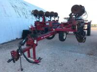 24 Row Kongskilde Hyd Fold Side Dress Rig