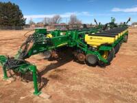 2016 John Deere 1775 NT 24 Row Steerable Hitch Planter