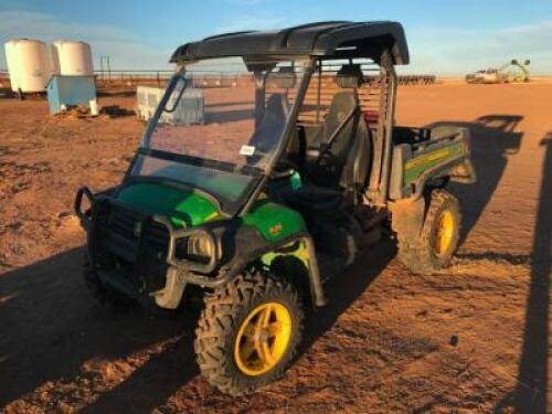 John Deere 825I 4x4 Gater
