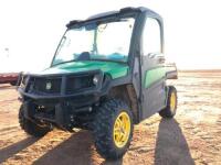 John Deere Gater, Enclosed Cab