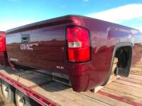 2016 GMC 1 Ton Pickup Bed, Long Bed