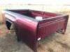 2016 GMC 1 Ton Pickup Bed, Long Bed