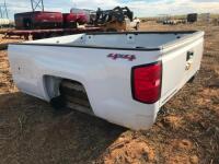 2015 Chevrolet 1 Ton Pickup Bed, Long Bed