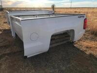 2015 Chevrolet 1 Ton Pickup Bed, Short Bed