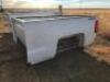 2015 Chevrolet 1 Ton Pickup Bed, Short Bed