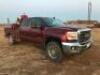 2015 GMC 1 Ton Duramax Diesel Service Bed Truck