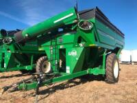 Unverferth 1115 Grain Cart