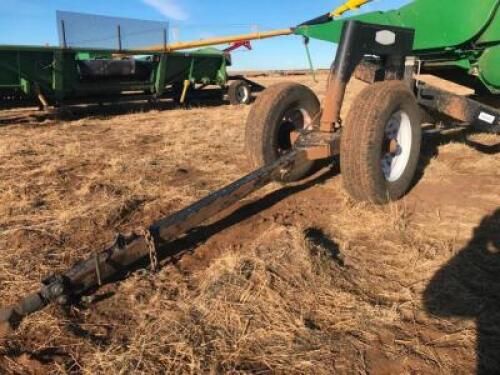 42' AgraFab AH-642 HD Header Trailer