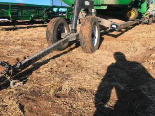 36' AgraFab 636 Header Trailer