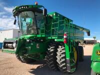 2016 John Deere S680 Combine