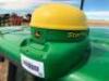 GPS RTK Unit, Globe and Screen