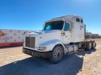 2007 International 9400 Semi Truck