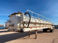 2011 Troxell Vacuum Tank Trailer