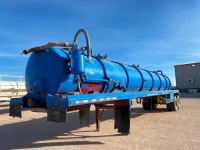 2006 Dragon Vacuum Tank Trailer