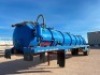 2006 Dragon Vacuum Tank Trailer