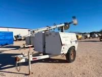 Allmand Maxi Lite Light Tower Generator